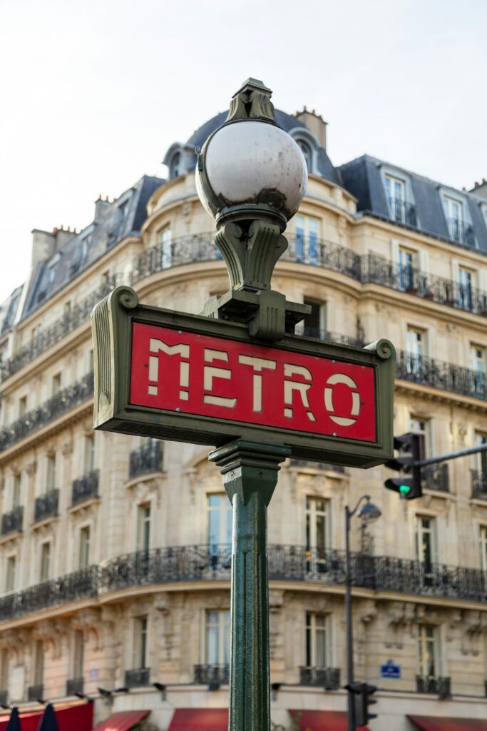 métro de paris